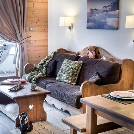 Aparthotel - Les Grandes Alpes