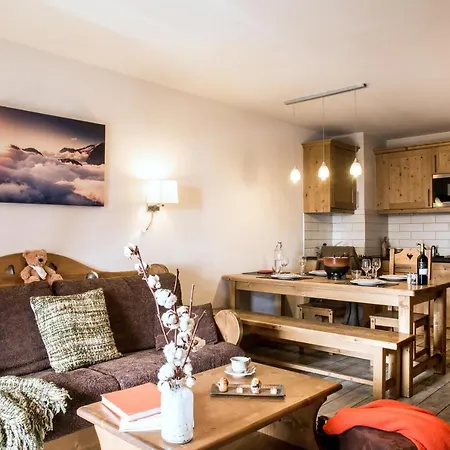 Aparthotel - Les Grandes Alpes