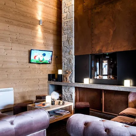 Aparthotel - Les Grandes Alpes La Clusaz