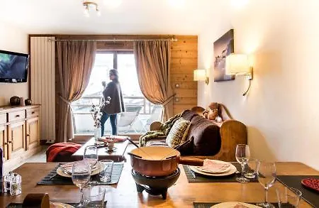 Résidence - Les Grandes Alpes 4*