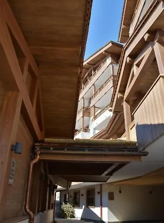 Appart hôtel Résidence - Les Grandes Alpes La Clusaz