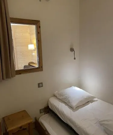 Appart hôtel Résidence - Les Grandes Alpes