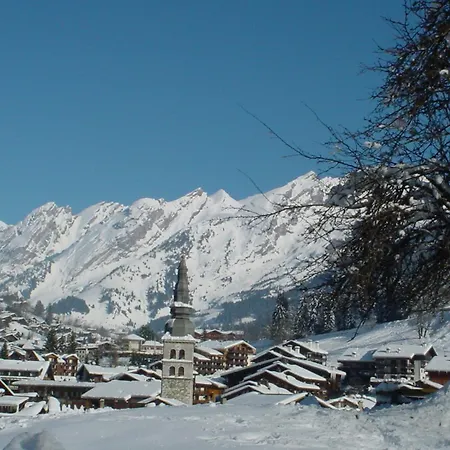 Aparthotel - Les Grandes Alpes La Clusaz