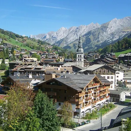Aparthotel - Les Grandes Alpes La Clusaz