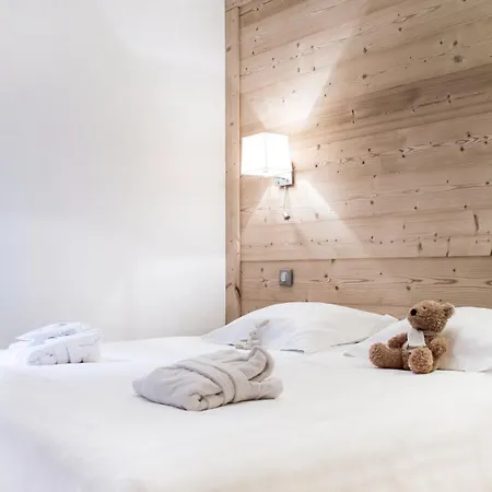 Aparthotel - Les Grandes Alpes La Clusaz