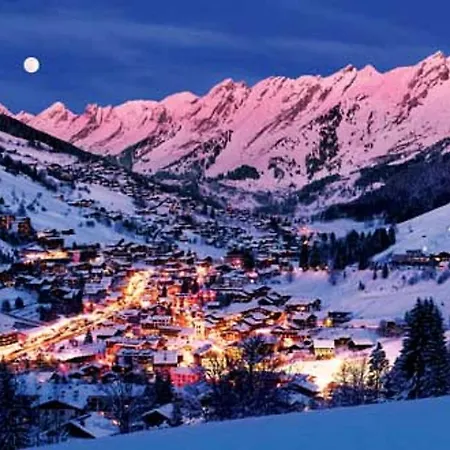 Aparthotel - Les Grandes Alpes 4*