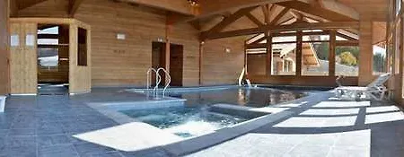 Résidence - Les Grandes Alpes Appart hôtel La Clusaz