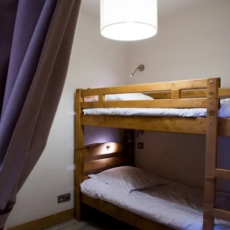 - Les Grandes Alpes Aparthotel