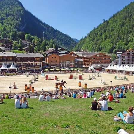 Aparthotel - Les Grandes Alpes 4*
