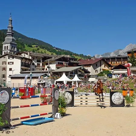 Aparthotel - Les Grandes Alpes La Clusaz