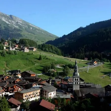 Aparthotel - Les Grandes Alpes 4*