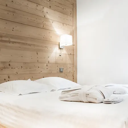 Résidence - Les Grandes Alpes Appart hôtel