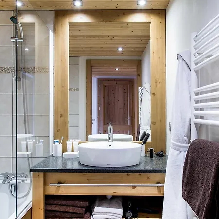 Résidence - Les Grandes Alpes 4*