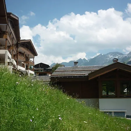 Aparthotel - Les Grandes Alpes