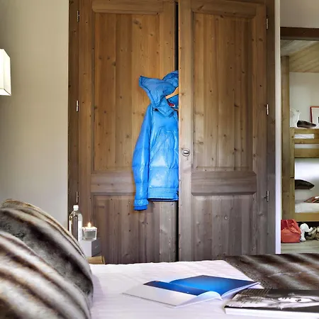 Aparthotel - Les Grandes Alpes La Clusaz