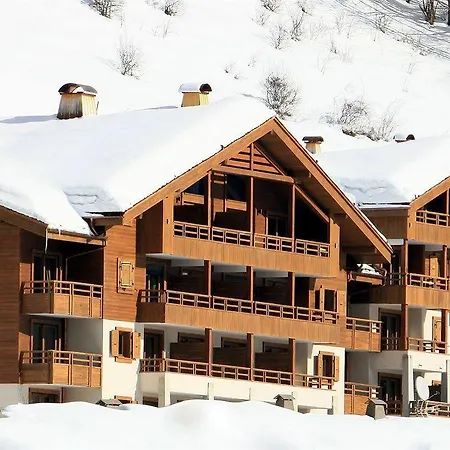 - Les Grandes Alpes Aparthotel 4*