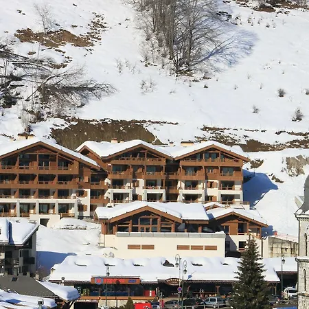 Aparthotel - Les Grandes Alpes La Clusaz