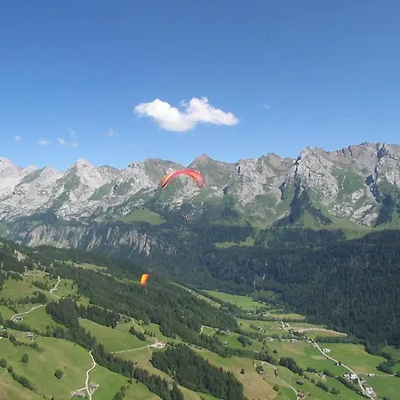 Résidence - Les Grandes Alpes 4* La Clusaz